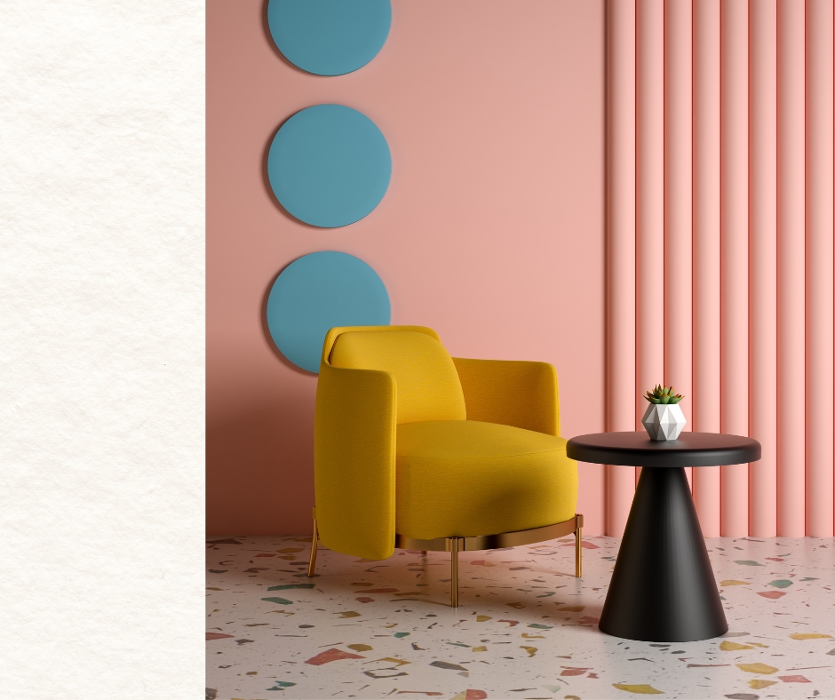 tendenze di arredamento: stile vintage